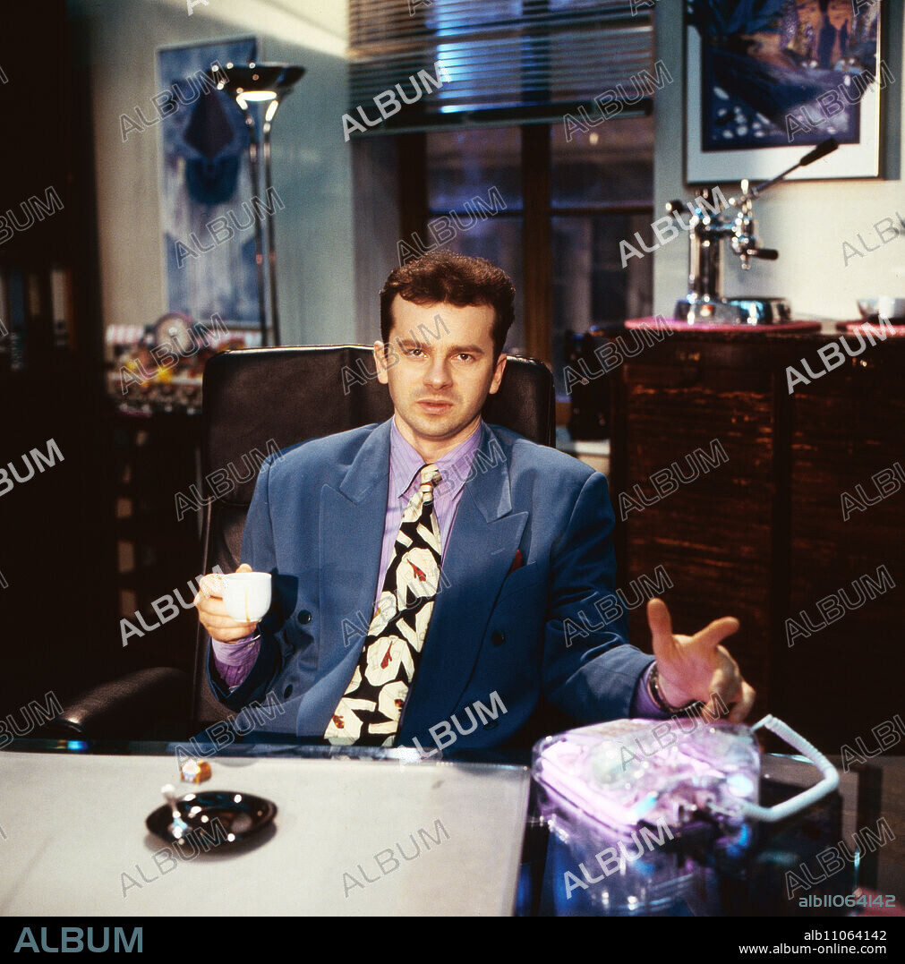 Kanal fatal, comedy and sketch series, Germany 1986 - 2011, Actor: Willy Astor.
