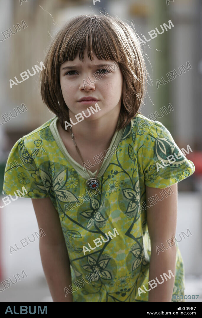 ELISA DRABBEN en LOS TOTENWACKERS, 2007, dirigida por IBON CORMENZANA. Copyright ARCADIA MOTION PICTURES/FILMANOVA INVEST/FUTURE FILMS LTD.