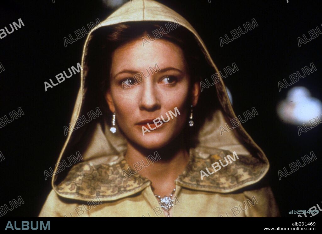 CATE BLANCHETT in EIN PERFEKTER EHEMANN, 1999 (AN IDEAL HUSBAND), unter der Regie von OLIVER PARKER. Copyright MIRAMAX.