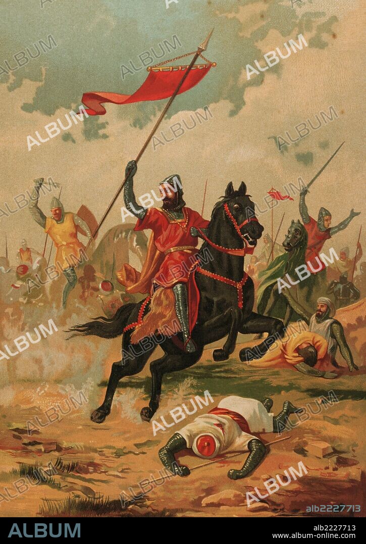 Almogavars. 13th-14th centuries. Catalan and Aragonese's mercenaries who fight in the Spanish Reconquest (Reconquista) and participated in the expedition to the Eastern Empire and Greece.