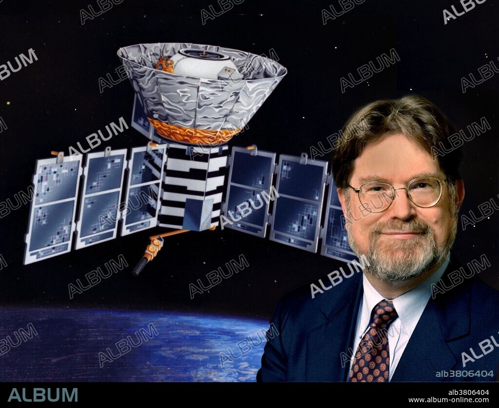 Smoot with COBE satellite. George Fitzgerald Smoot III (born February 20, 1945) is an American astrophysicist, cosmologist, Nobel laureate, and one of two contestants to win the $1 million prize on "Are You Smarter than a 5th Grader?". He won the Nobel Prize in Physics in 2006 for his work on the Cosmic Background Explorer with John C. Mather that led to the "discovery of the black body form and anisotropy of the cosmic microwave background radiation". This work helped further the Big Bang theory of the universe using the Cosmic Background Explorer (COBE) satellite. Currently Smoot is a professor of physics at the University of California, Berkeley, senior scientist at the Lawrence Berkeley National Laboratory, and since 2010, a professor of physics at the Paris Diderot University, France. In 2003, he was awarded the Einstein Medal and the Oersted Medal in 2009.