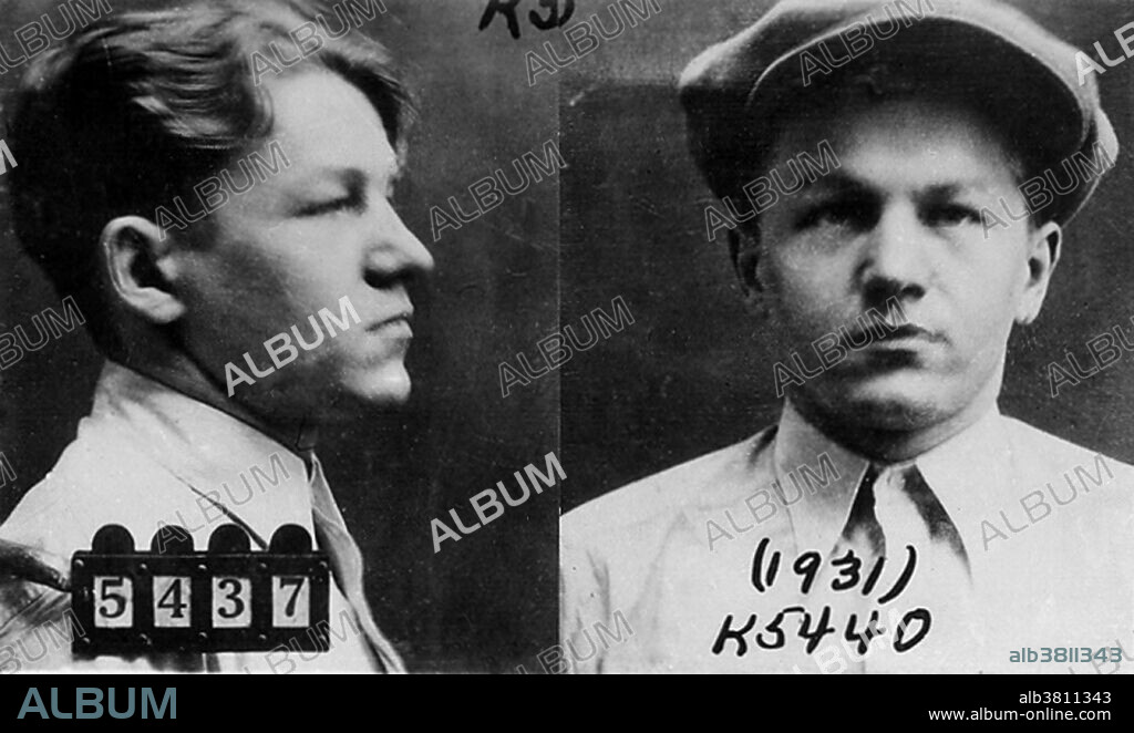 Lester Joseph Gillis (December 6, 1908 - November 27, 1934), AKA George Nelson, was an American gangster. "Baby Face" Nelson was born Lester M. Gillis on December 6, 1908, in Chicago, Illinois. He roamed the Chicago streets with a gang of juvenile hoodlums during his early teens. By the age of 14, he was an accomplished car thief and had been dubbed "Baby Face" by members of his gang due to his youthful appearance. His early criminal career included stealing tires, running stills, bootlegging, and armed robbery. He entered into a partnership with John Dillinger, helping him escape from prison during the famed Crown Point, Indiana Jail escape, and was later labeled along with the remaining gang members as public enemy number one. Nelson was responsible for the murder of several people, and killed more FBI agents in the line of duty than any other person - three. Nelson was fatally shot by FBI agents during a shootout called The Battle of Barrington. He was 25 years old.