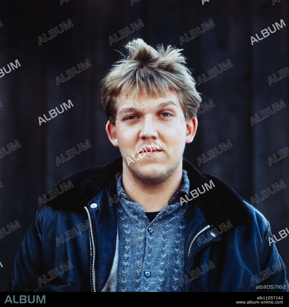 Treffer, TV film, Germany 1984, Director: Dominik Graf, Actor: Dietmar Baer.