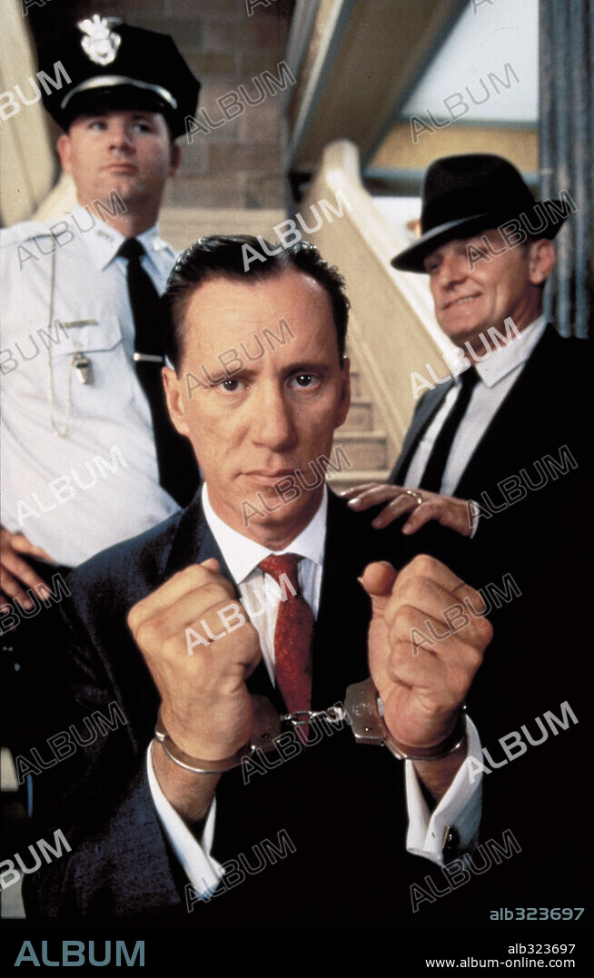 JAMES WOODS in GHOSTS OF MISSISSIPPI, 1996, directed by ROB REINER. Copyright COLUMBIA TRI STAR.