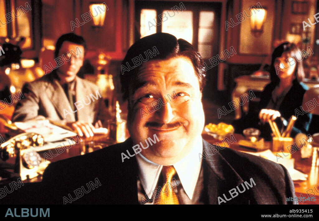 JOHN GOODMAN en LOS BORROWERS, 1997, dirigida por PETER HEWITT. Copyright POLYGRAM.