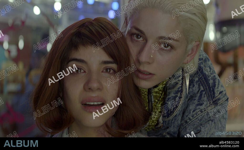 MARIANA DI GIROLAMO in EMA, 2019, directed by PABLO LARRAIN. Copyright FABULA.