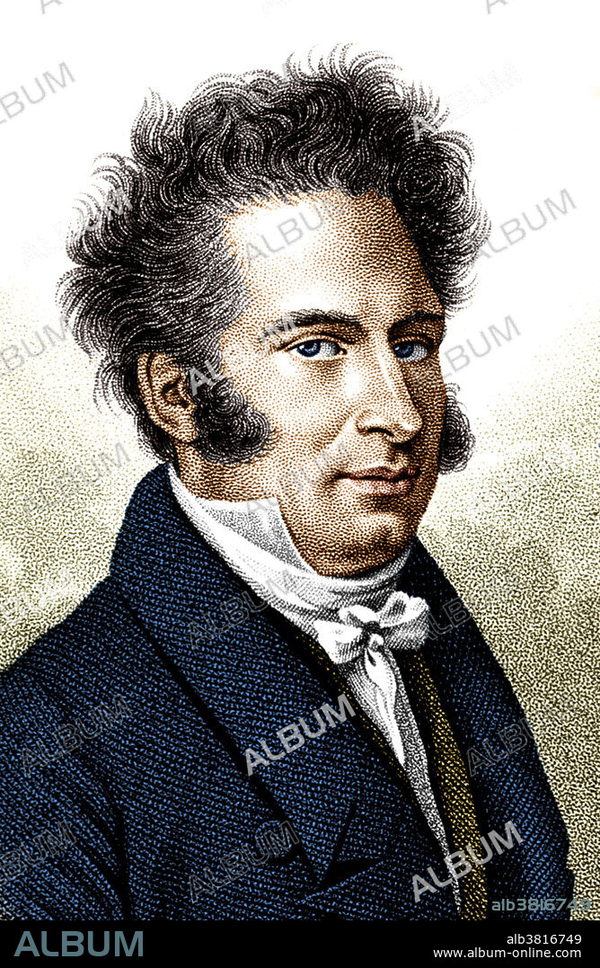 Michel Chevreul, French Chemist