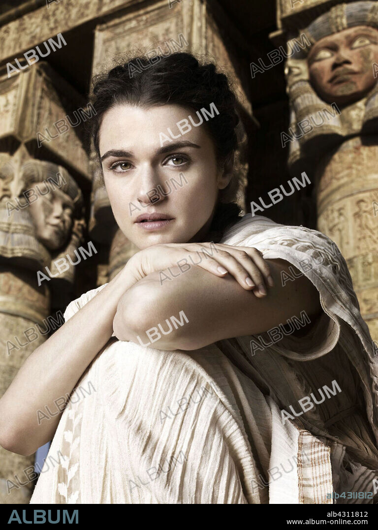 RACHEL WEISZ in AGORA, 2009, unter der Regie von ALEJANDRO AMENABAR. Copyright CANAL+ ESPAÑA/ CINEBISS/HIMENOPTERO/MOD PRODUCCIONES.