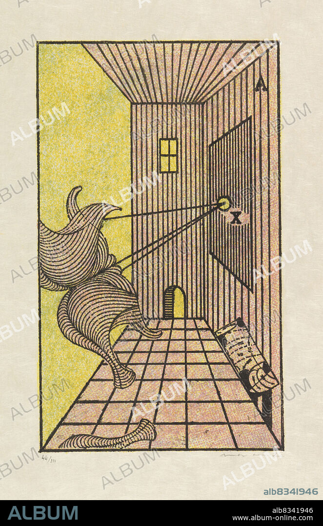 MAX ERNST. Brusberg Dokumente 3.