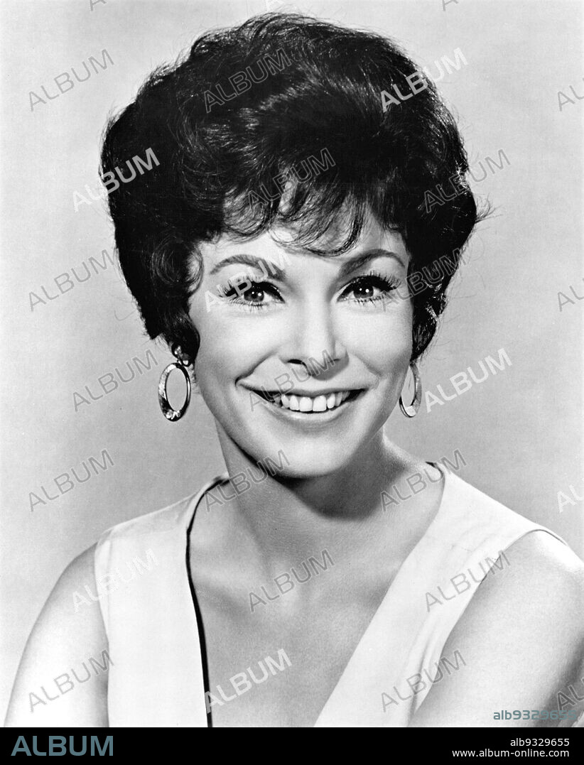 JANET LEIGH in BYE BYE BIRDIE, 1963, directed by GEORGE SIDNEY. Copyright COLUMBIA PICTURES.