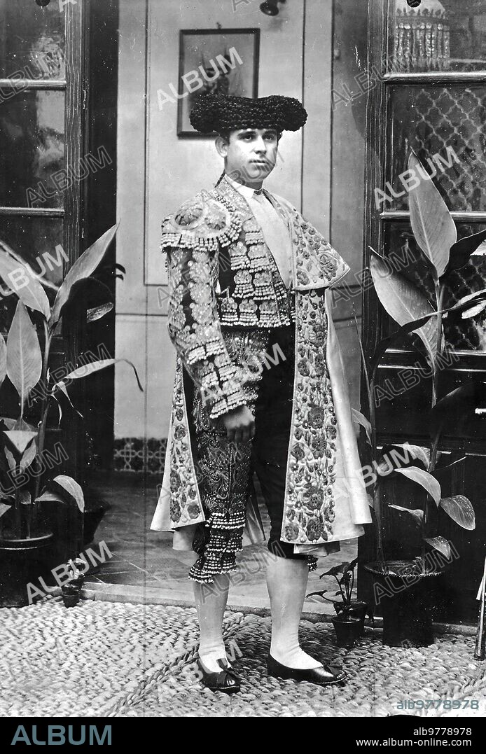 1891. Rafael Guerra "Guerrita".