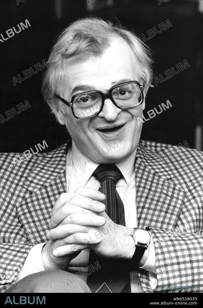 Stockholm 1980-11-24. Janos Solyom, ungersk-svensk konsertpianist, kompositör och dirigent. Foto: Lennart Nygren / SvD / TT / kod 12014.