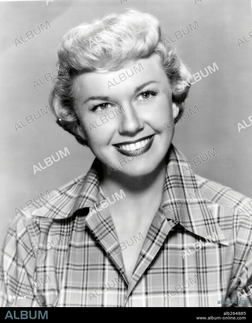 DORIS DAY.  1951