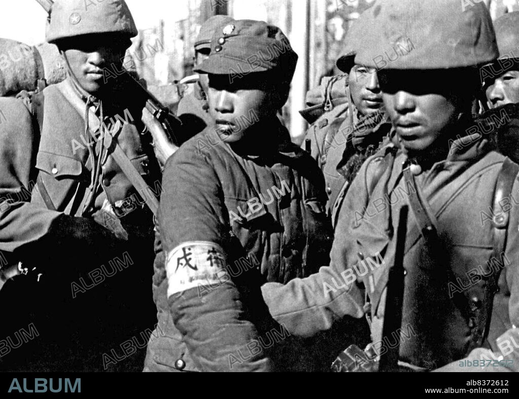 The Nanking Massacre or Nanjing Massacre, also known as the Rape of Nanking, is a mass murder and war rape that occurred during the six-week period following the Japanese capture of the city of Nanjing (Nanking), the former capital of the Republic of China, on December 13, 1937 during the Second Sino-Japanese War.<br/><br/>. During this period, hundreds of thousands of Chinese civilians and disarmed soldiers were murdered and 20,00080,000 women were raped by soldiers of the Imperial Japanese Army.