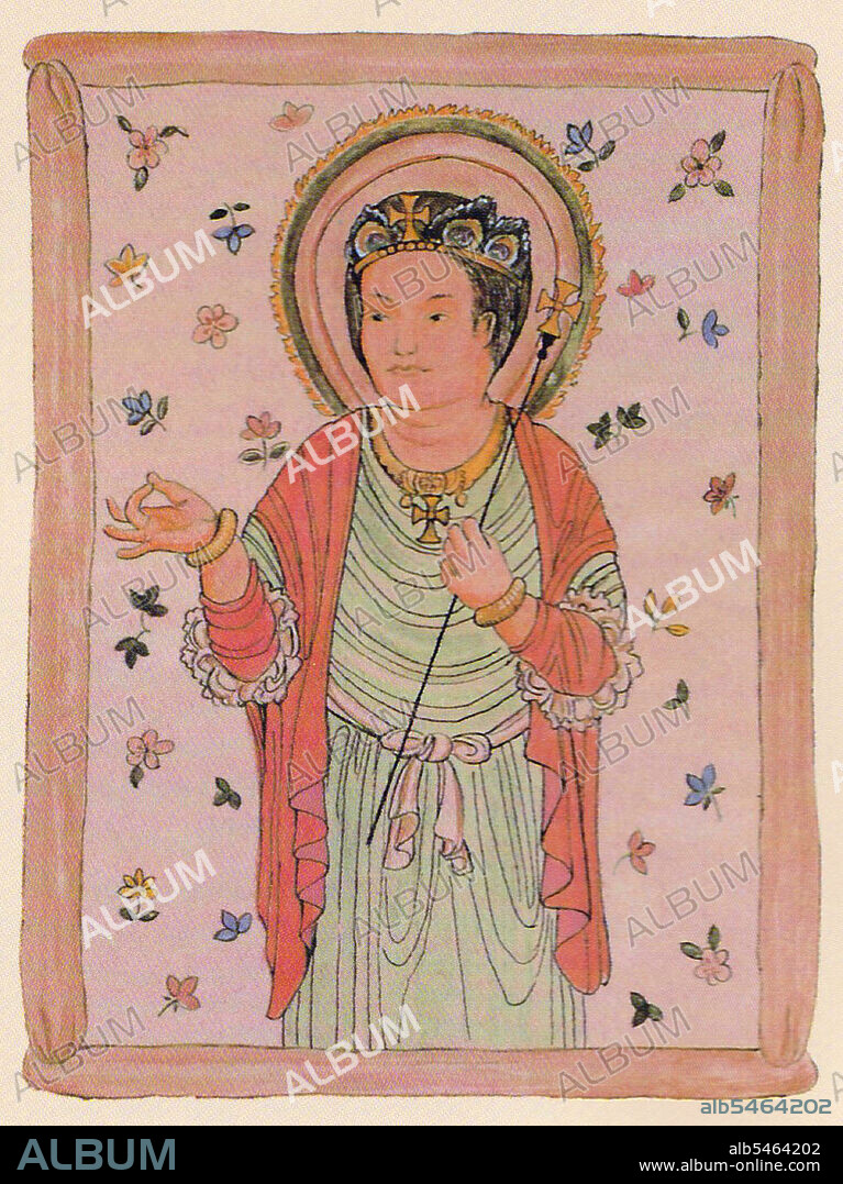 Nestorius developed his Christological views as an attempt to rationally explain and understand the incarnation of the divine Logos, the Second Person of the Holy Trinity as the man Jesus Christ. He had studied at the School of Antioch where his mentor had been Theodore of Mopsuestia; Theodore and other Antioch theologians had long taught a literalist interpretation of the Bible and stressed the distinctiveness of the human and divine natures of Jesus. Nestorius took his Antiochene leanings with him when he was appointed Patriarch of Constantinople by Eastern Roman Emperor Theodosius II in 428. Nestorius' teachings became the root of controversy when he publicly challenged the long-used title Theotokos (Mother of God) for the Virgin Mary. He suggested that the title denied Christ's full humanity, arguing instead that Jesus had two loosely joined natures, the divine Logos and the human Jesus. As such he proposed Christotokos (Mother of Christ) as a more suitable title for Mary. Nestorius' opponents found his teaching too close to the heresy of adoptionism – the idea that Christ had been born a man who had later been 'adopted' as God's son. Nestorius was especially criticized by Cyril, Pope (Patriarch) of Alexandria, who argued that Nestorius' teachings undermined the unity of Christ's divine and human natures at the Incarnation. Nestorius himself always insisted that his views were orthodox, though they were deemed heretical at the First Council of Ephesus in 431, leading to the Nestorian Schism, when churches supportive of Nestorius broke away from the rest of the Christian Church.