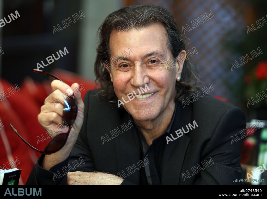 madrid,8-4-2014.-entrevista al compositor y cantante albert hammond.-foto ernesto agudo.archdc.