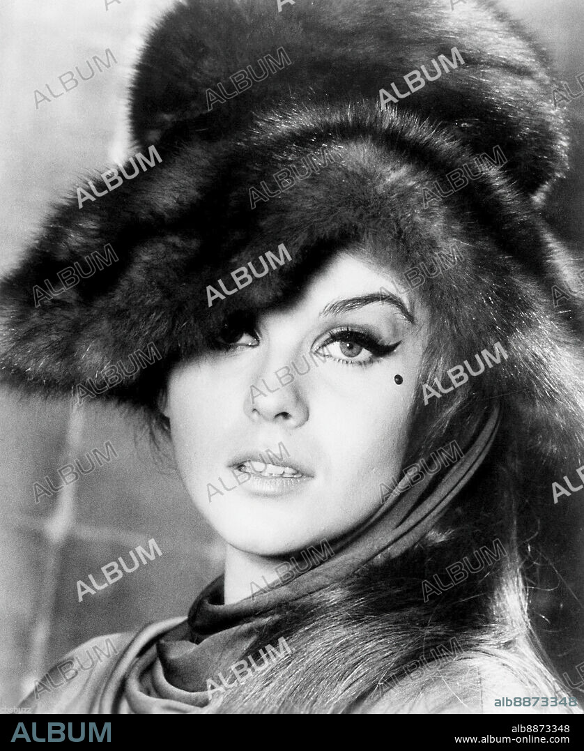 ANN-MARGRET en CHICA SIN BARRERAS, 1966 (THE SWINGER), dirigida por GEORGE SIDNEY. Copyright PARAMOUNT PICTURES.