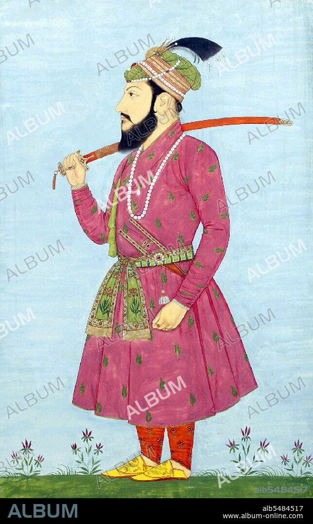 Shah Shuja (June 23, 1616 – 1660) was the second son of the Mughal emperor Shah Jahan and empress Mumtaz Mahal. Emperor Shah Jahan appointed Shah Shuja as the Subahdar or governor of Bengal in 1639. In 1642, Shuja was also given the charge of the province of Orissa. He ruled the provinces for more than twenty years, from 1639 to 1660.