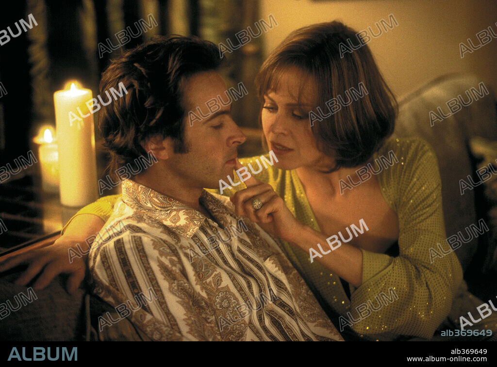 JASON LEE et SIGOURNEY WEAVER dans HEARTBREAKERS, 2001, réalisé par DAVID MIRKIN. Copyright M.G.M / CLOSE, MURRAY.