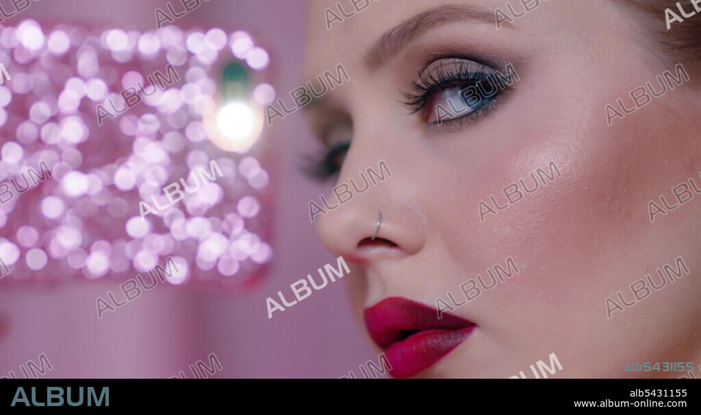 SOFIA KAPPEL in PLEASURE, 2020, directed by NINJA THYBERG. Copyright Plattform Produktion / Flamboyance Films.