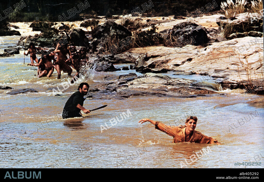 EATEN ALIVE 1980 MANGIATI VIVI Album alb405292