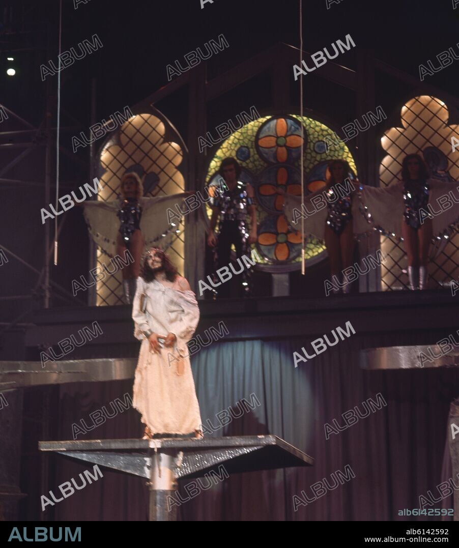JESUCRISTO SUPER STAR - JESUCRISTO (CAMILO SESTO) ECCE HOMO.