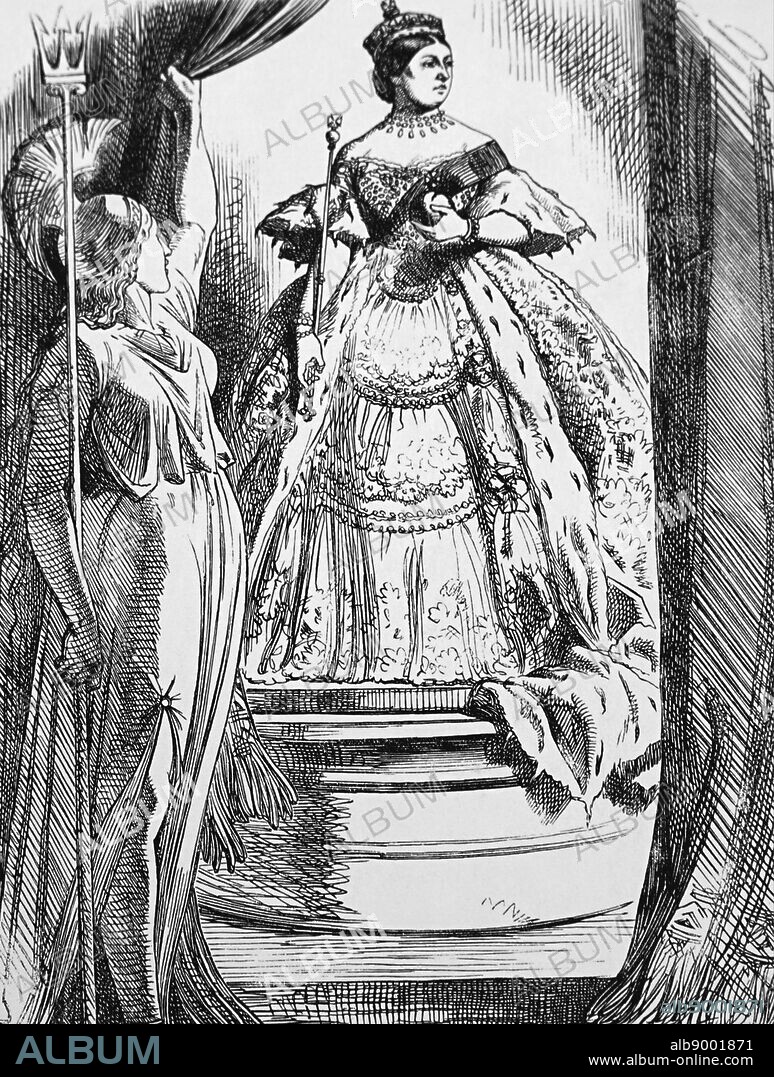 Queen Victoria (as a Princess, aged 9)
