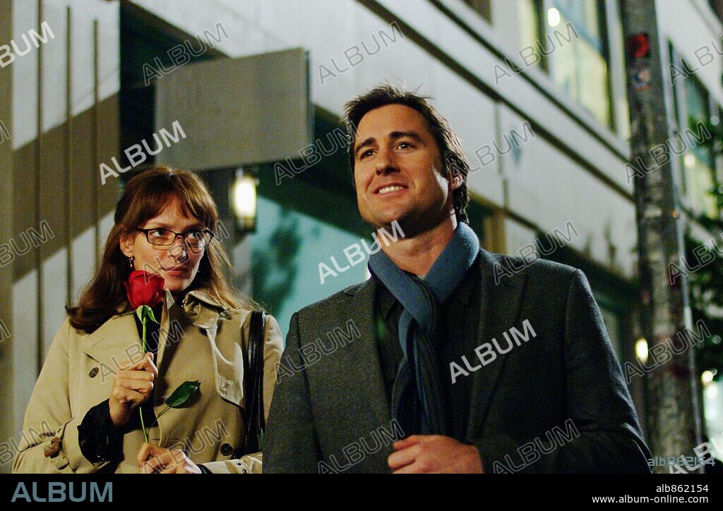 LUKE WILSON y UMA THURMAN en MI SUPER EX-NOVIA, 2006 (MY SUPER EX-GIRLFRIEND), dirigida por IVAN REITMAN. Copyright REGENCY ENTERPRISES / ARONOWITZ, MYLES.