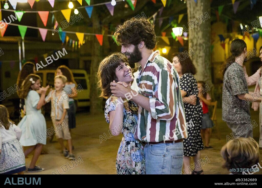 BRUNA CUSI y DAVID VERDAGUER en VERANO 1993, 2017 (ESTIU 1993), dirigida por CARLA SIMON PIPO. Copyright AVALON/FUNDACION SGAE/INICIA FILMS/ICEC/ICAA/MEDIA/CIMA/TVE.