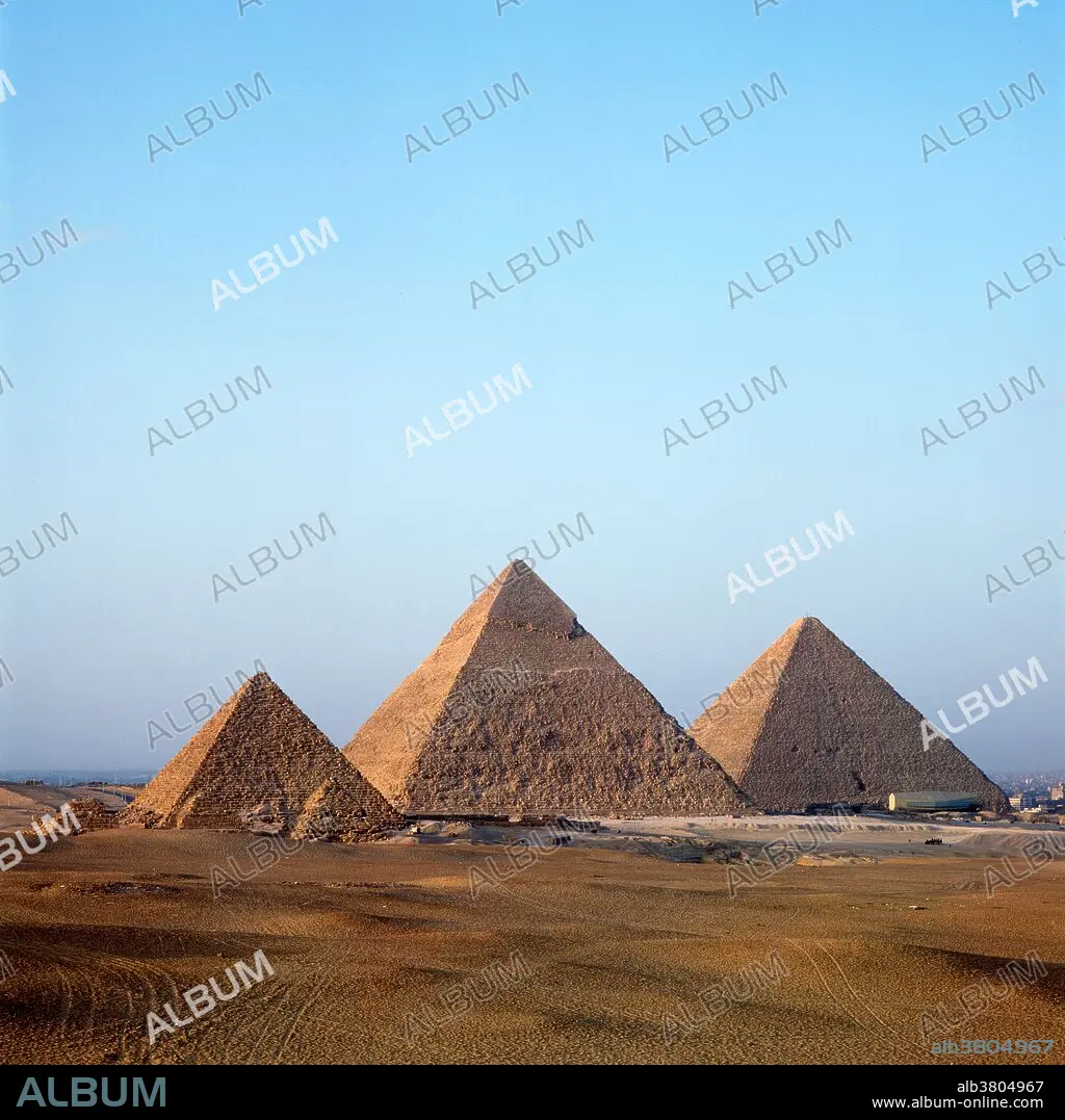 Amazon.com: History Classics: Egypt - Pyramids & Mummies
