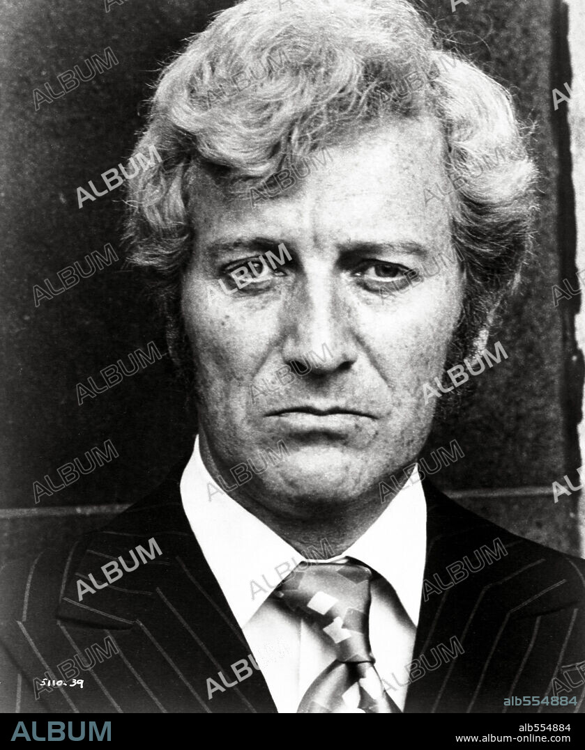 BARRY FOSTER in FRENZY, 1972, directed by ALFRED HITCHCOCK. Copyright UNIVERSAL PICTURES.