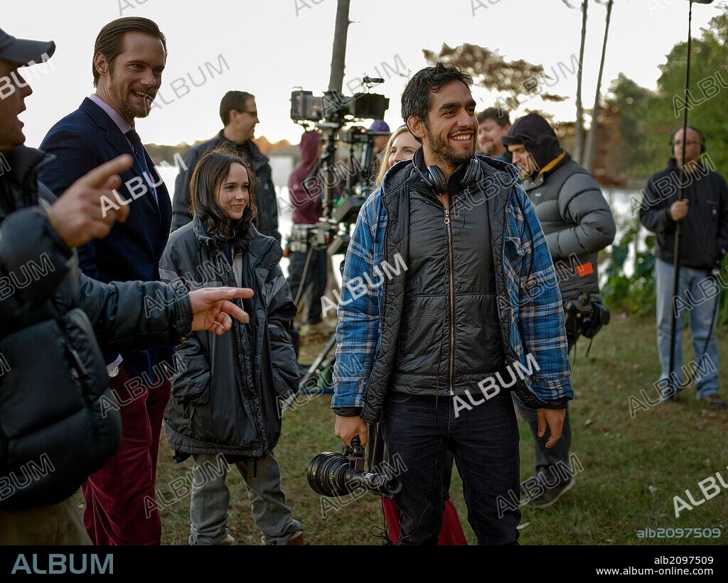 ZAL BATMANGLIJ in THE EAST, 2013, directed by ZAL BATMANGLIJ. Copyright SCOTT FREE PRODUCTIONS.