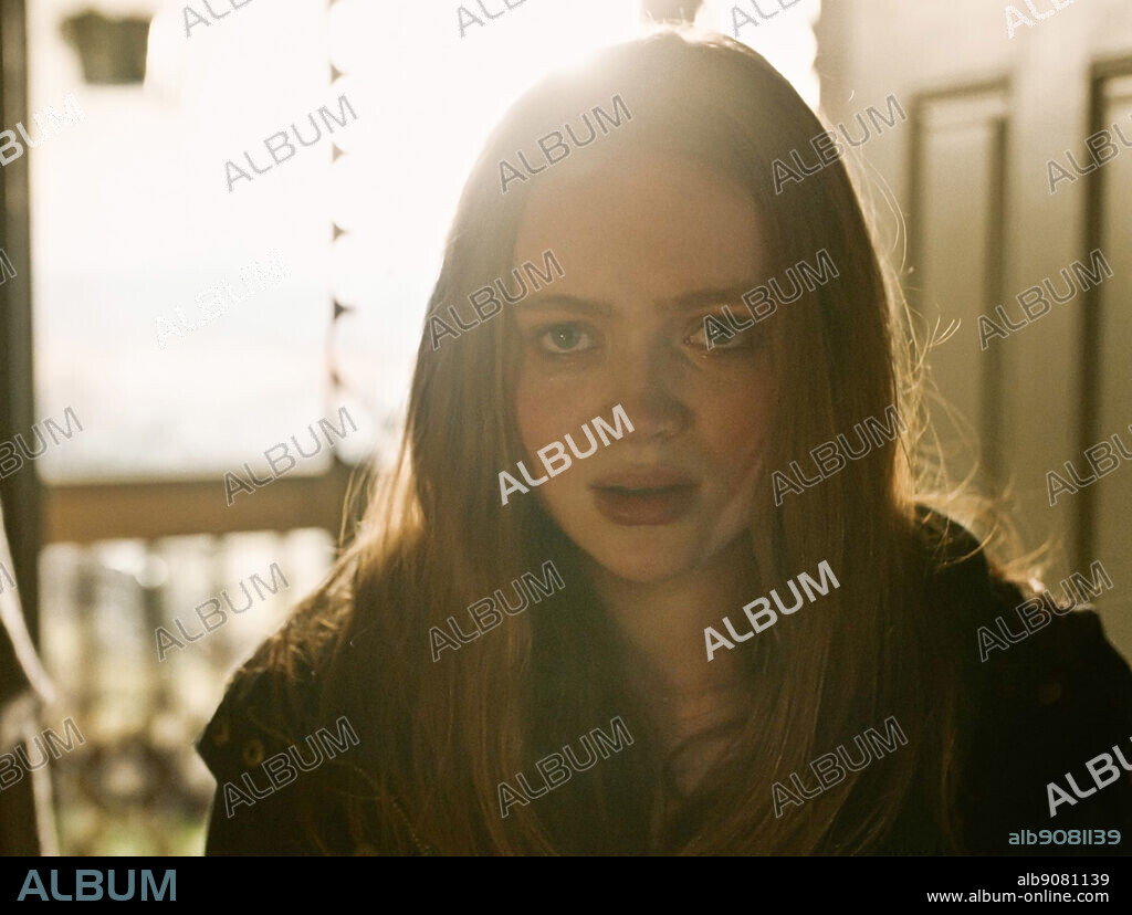 SADIE SINK en LA BALLENA, 2022 (THE WHALE), dirigida por DARREN ARONOFSKY. Copyright A24 / Protozoa Pictures.