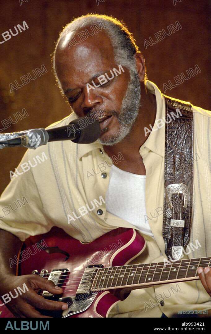 SAMUEL L. JACKSON in BLACK SNAKE MOAN, 2006, directed by CRAIG BREWER. Copyright PARAMOUNT CLASSICS.