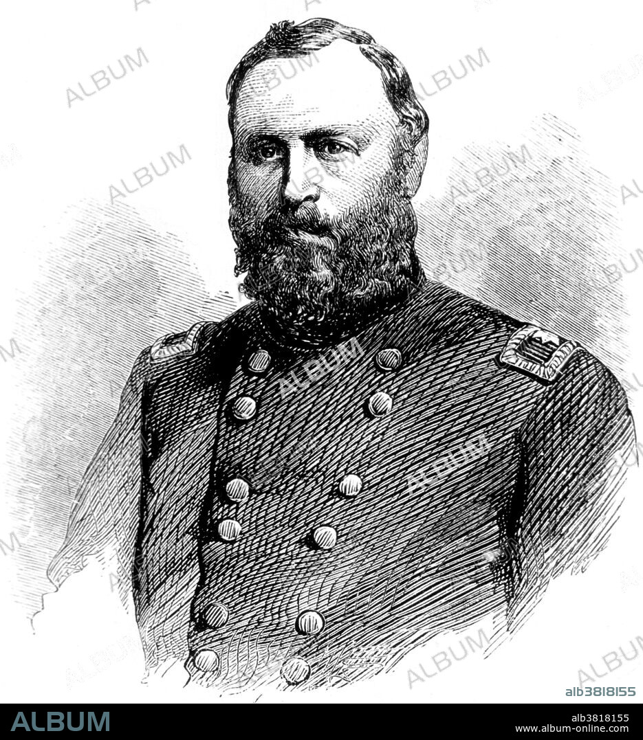 William Alexander Hammond (1828-1900) was an American neurologist and the 11th Surgeon General of the U.S. Army (1862-1864). In addition to his pioneering work in neurology and his military service, especially during the Civil War, he founded the Army Medical Museum (now called the National Museum of Health and Medicine), co-founded the American Neurological Association and gave his name to Hammond's disease, a type of athetosis which he was the first to describe in 1871. He was also an amateur naturalist, and a species of spadefoot toad (Spea hammondii) was named in his honor.
