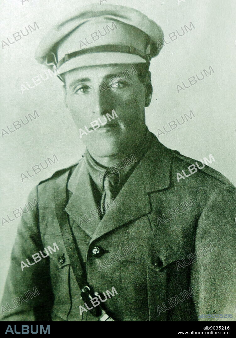 Joseph Trumpeldor formed the 650-strong Zion Mule Corps, of whom 562 were sent to the Gallipoli front in World War One. Joseph Trumpeldor (1880 - 1920) was an early Zionist activist and war hero. He helped organize the Zion Mule Corps and bring Jewish immigrants to Israel. Trumpeldor died defending the settlement of Tel Hai in 1920 and subsequently became a Zionist national hero.