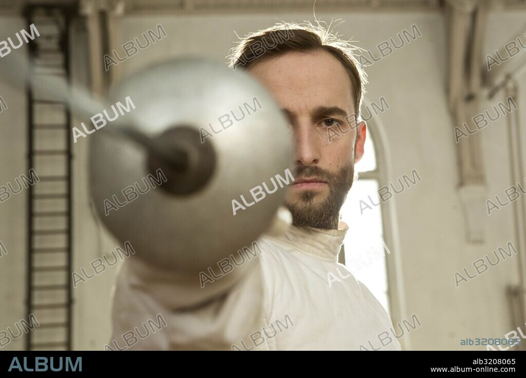 MART AVANDI in THE FENCER, 2015 (MIEKKAILIJA), directed by KLAUS HARO. Copyright MAKING MOVIES OY/ ALLFILM/KICK FILM.