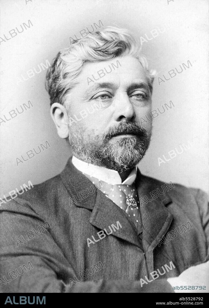 Alexandre Gustave Eiffel (born Bönickhausen, 15 December 1832 – 27 December 1923) was a French civil engineer and architect. A graduate of the École Centrale des Arts et Manufactures, he made his name with various bridges for the French railway network, most famously the Garabit viaduct. He is best known for the world-famous Eiffel Tower, built for the 1889 Universal Exposition in Paris, France. After his retirement from engineering, Eiffel concentrated his energies on research into meteorology and aerodynamics, making important contributions in both fields. Eiffel's best-known works in Asia are the General Post Office in Saigon (1886-1891) and the Truong Tien Bridge in Hue (1897-1899). The iconic Long Bien Bridge across the Red River at Hanoi is frequently misattributed to Eiffel, but was in fact designed and built by the French company Dayde and Pille.