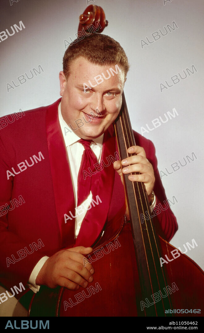 Jean Thome, German singer, actor and composer, Germany 1960s. German singer, actor and composer Jean Thome, Germany 1960s.