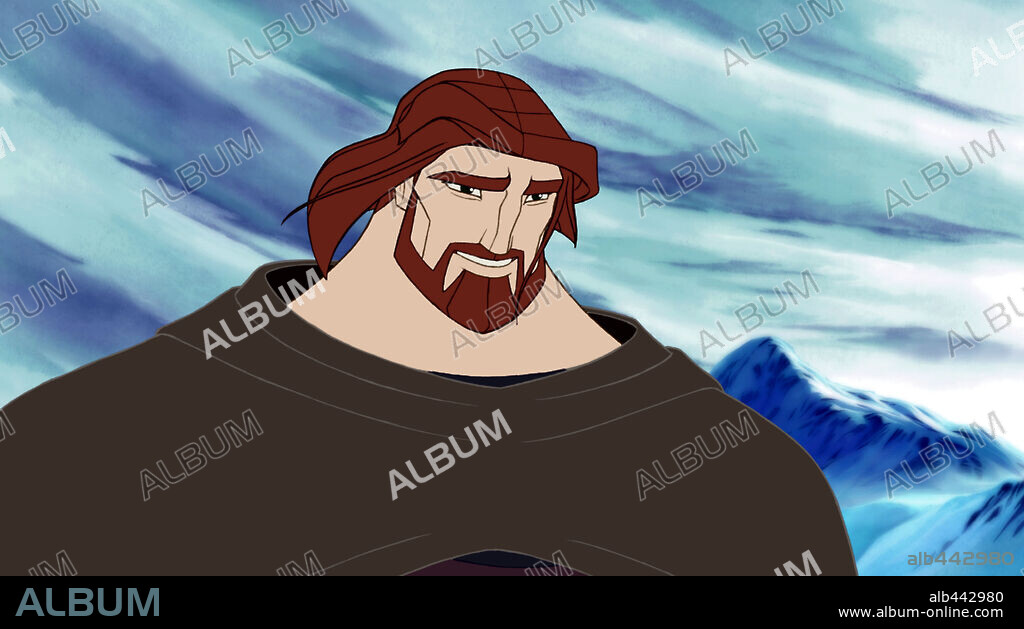 CID: EL CID: LA LEYENDA, 2003, dirigida por JOSE POZO. Copyright CASTELAO PRODUCTIONS.