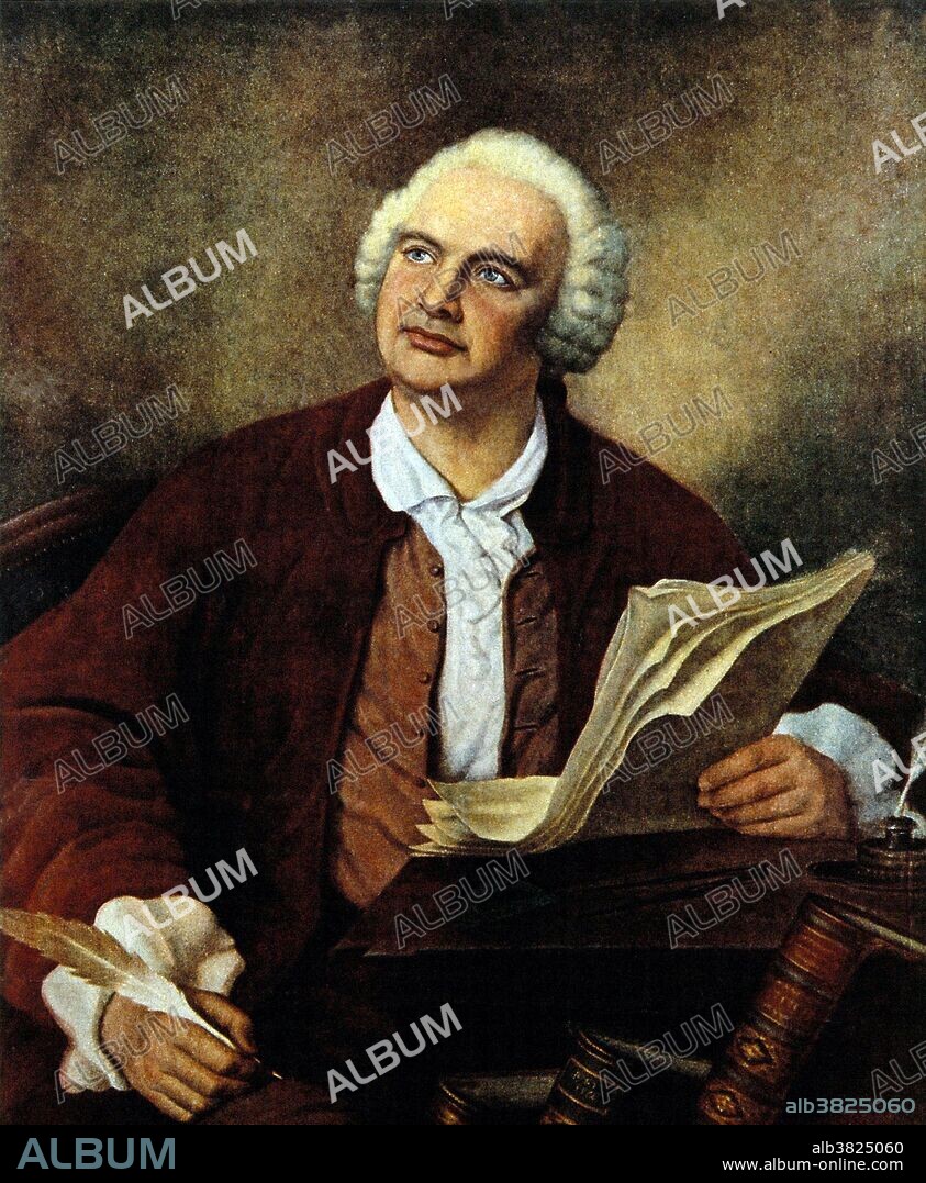 Mikhail Vasilyevich Lomonosov (November 19, 1711 - April 15, 1765) was a Russian polymath, scientist and writer. Among his discoveries was the atmosphere of Venus and the Law of Mass Conservation in chemical reactions. His spheres of science were natural science, chemistry, physics, mineralogy, history, art, philology, optical devices and others. He was also a poet and influenced the formation of the modern Russian literary language. In 1745, he published a catalogue of over 3,000 minerals, and in 1760, he explained the formation of icebergs. He got close to the theory of continental drift, theoretically predicted the existence of Antarctica, and invented sea tools which made writing and calculating directions and distances easier. In 1755 Lomonosov wrote a grammar that reformed the Russian literary language by combining Old Church Slavonic with the vernacular tongue. In 1754, in his letter to Leonhard Euler, he wrote that his three years of experiments on the effects of chemistry of minerals on their color led to his deep involvement in the mosaic art. He died in 1765 at the age of 53. Most of his accomplishments were unknown outside Russia until long after his death.