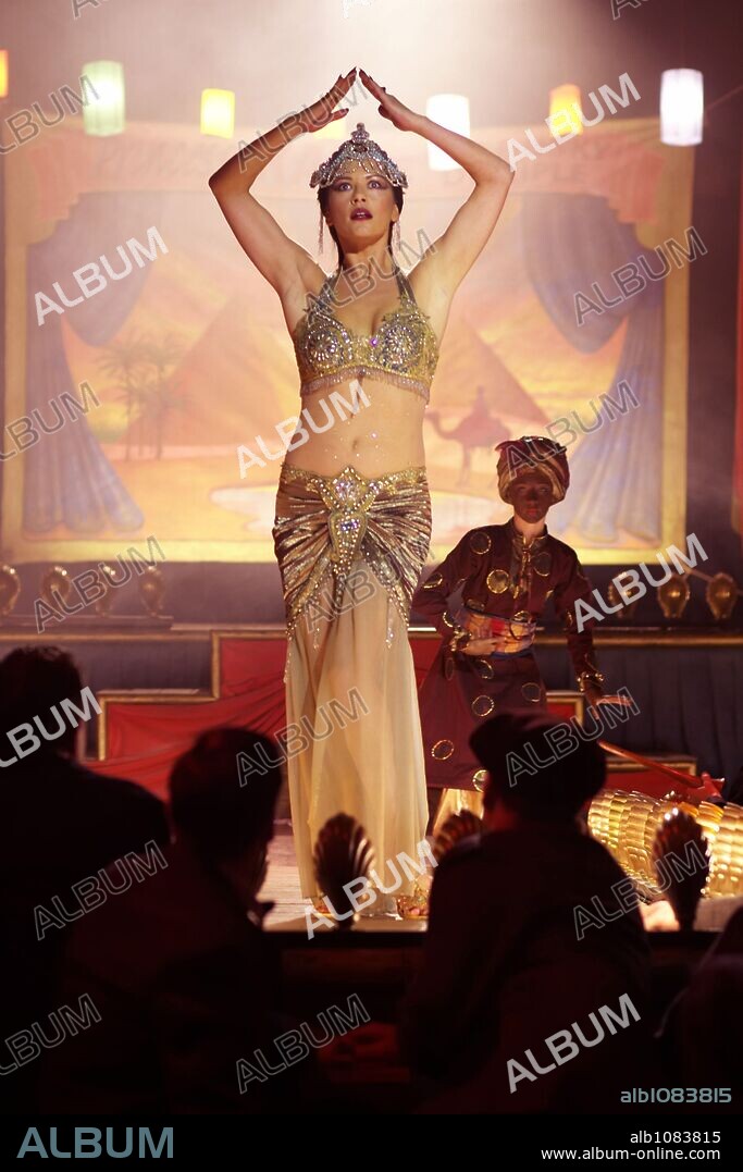 CATHERINE ZETA-JONES in DEATH DEFYING ACTS, 2007, directed by GILLIAN ARMSTRONG. Copyright AUSTRALIAN FILM FINANCE CORPORATION/MYRIAD PICT./BBC FILMS.