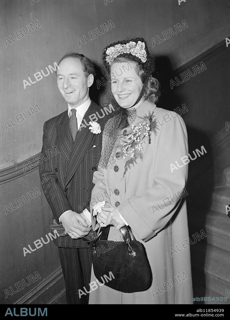 DESCENDANT OF '' LORNA BOONE '' AUTHOR WEDS. Mrs . JANE STUART BLACKMOORE , descendant of the author of the novel '' Lorna Doone '' R.D. BLACKMOOR ., was married at Chelsea Register Office , London , to Mr . ANTHONY G . JOSEPH . Mrs . Blackmore , whose maiden name was also Blackmore is a novelist like her ancestor . Her seventh novel '' So Dark the Mirror '' comes out on March 21 . PICTURE SHOWS :- STARTING A NEW CHAPTER in her life , the bride leaves the Register Office with the bridegroom after their ceremony . 2 March 1949.