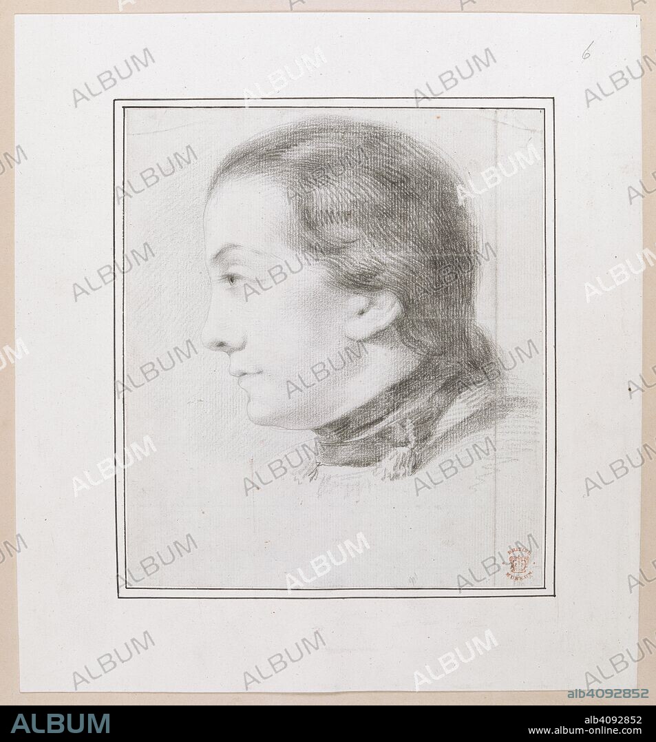 J WEBBER. Portrait of Captain James Cook. Sketches and colored drawings made by J. Webber, during Captain Cook's third voyage, in 1776-1780,. 1776-1780. Source: Add. 17277, no.6.