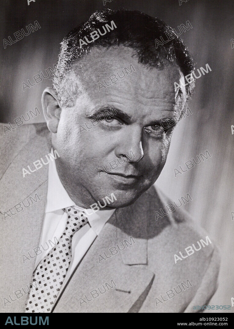 German actor Jochen Brockmann, Germany 1960s.