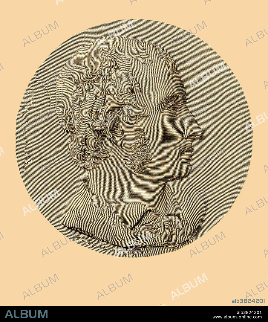 Marie-Francois Xavier Bichat (1771-1802), French pathologist and founder of modern histology. Bichat noted that various organs consist of several components, or 'tissues', and set about documenting 21 of them (such as connective, muscle and nervous tissue). Eschewing the aid of a microscope, his observations were made during numerous post-mortems. His work had much influence on medical science, forming a link between the 'organ pathology' of Morgagni and the later 'cell pathology' of Virchow.