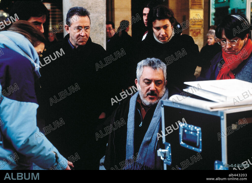 IMANOL URIBE in PLENILUNE, 1999 (PLENILUNIO), directed by IMANOL URIBE. Copyright SOGECINE-AIETE/ARIANE / MORO, SOFIA.
