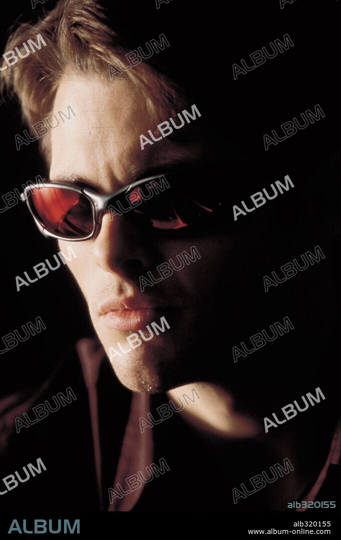 JAMES MARSDEN in X-MEN, 2000, directed by BRYAN SINGER. Copyright 20TH CENTURY FOX / DORY, ATTILA.