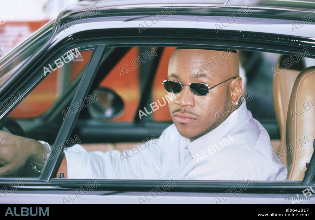LL COOL J in ROLLERBALL, 2002, directed by JOHN MCTIERNAN. Copyright METRO GOLDWYN MAYER / THOMAS, GERRY.