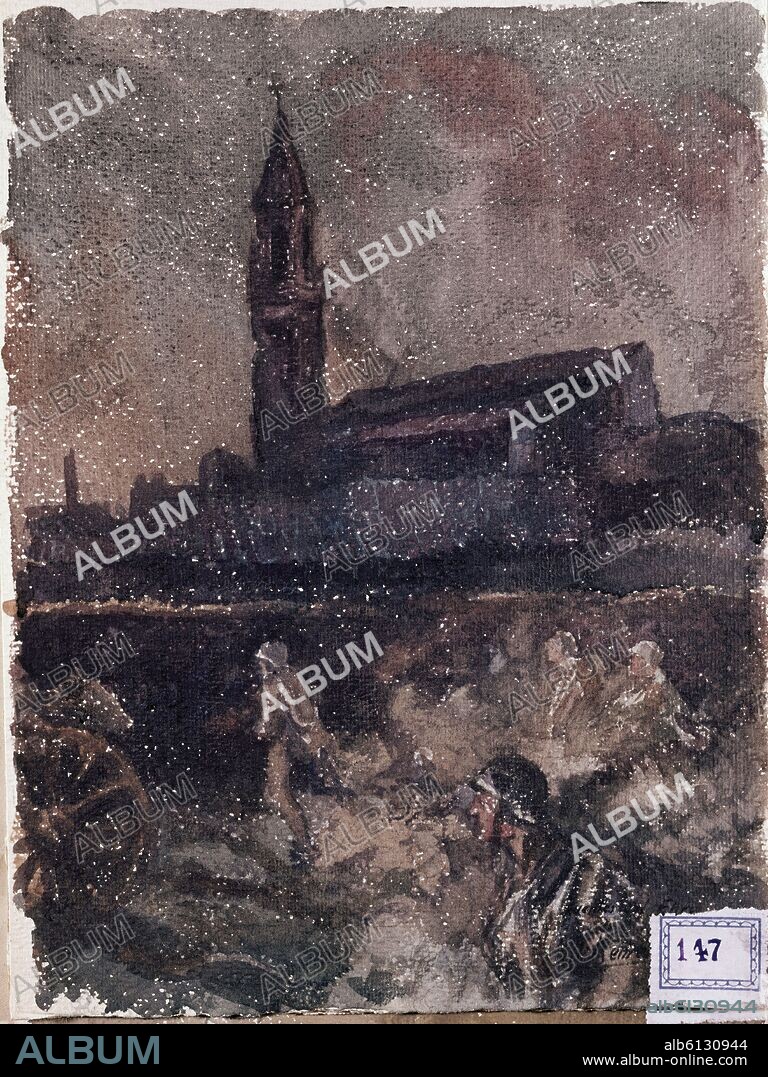 ARTURO REQUE MERUVIA-KEMER-. AVANCES EN EL EBRO-GUERRA CIVIL ESPAÑOLA.